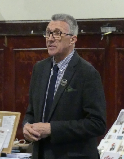 Dommer Richard Morrison